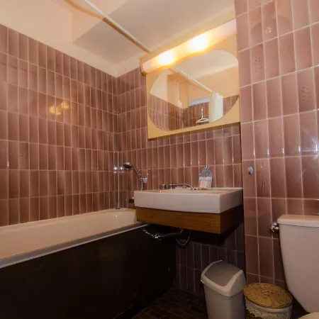 Studio Cosy Au Pied Des Pistes, Proche Centre, Pour 4 Pers., Animaux Acceptes, Linge Inclus - Fr-1-343-159 아파트