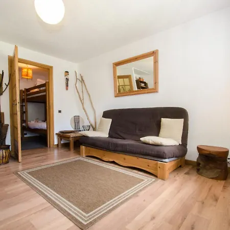 아파트 Studio Cosy Au Pied Des Pistes, Proche Centre, Pour 4 Pers., Animaux Acceptes, Linge Inclus - Fr-1-343-159 *