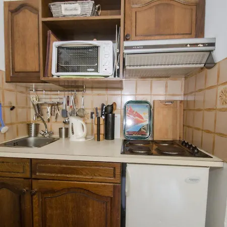 Studio Cosy Au Pied Des Pistes, Proche Centre, Pour 4 Pers., Animaux Acceptes, Linge Inclus - Fr-1-343-159