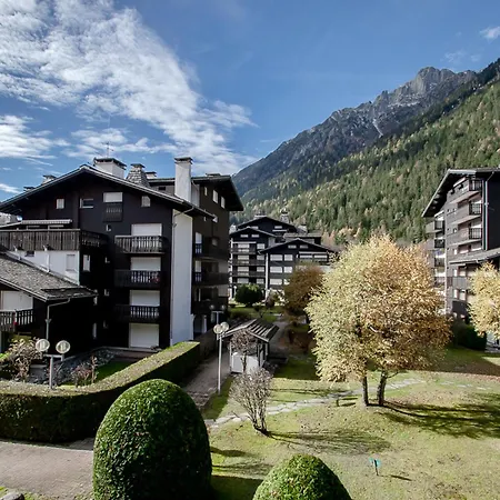 Studio Cosy Au Pied Des Pistes, Proche Centre, Pour 4 Pers., Animaux Acceptes, Linge Inclus - Fr-1-343-159 아파트 샤모니